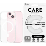 PanzerGlass CARE by Urban Combat Case MagSafe for iPhone 15 - White - (PAN000739-0)