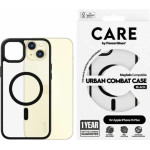 PanzerGlass CARE by Urban Combat Case MagSafe for iPhone 15 Plus - Black - (PAN000749-0)