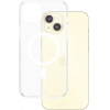 PanzerGlass CARE by Urban Combat Case MagSafe for iPhone 15 Plus - White - (PAN000741-0)