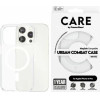 PanzerGlass CARE by Urban Combat Case MagSafe for iPhone 15 Pro - White - (PAN000740-0)