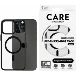 PanzerGlass CARE by Urban Combat Case MagSafe for iPhone 15 Pro Max - Black - (PAN000750-0)