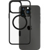 PanzerGlass CARE by Urban Combat Case MagSafe for iPhone 15 Pro Max - Black - (PAN000750-0)