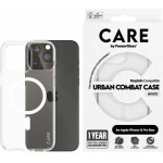 PanzerGlass CARE by Urban Combat Case MagSafe for iPhone 15 Pro Max - White - (PAN000742-0)