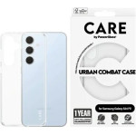 PanzerGlass CARE by Urban Combat Case Sam S24 FE MagSafe 1466 - (PAN000929-0)