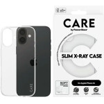PanzerGlass CARE by X-Ray Soft Basic Case iPhone 16 6.1 transparent 1441 - (PAN000869-0)