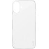 PanzerGlass CARE by X-Ray Soft Basic Case iPhone 16 Plus 6.7 transparent 1443 - (PAN000873-0)