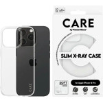 PanzerGlass CARE by X-Ray Soft Basic Case iPhone 16 Pro 6.3 Clear/Transparent 1442 - (PAN000870-0)