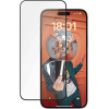 PanzerGlass Ceramic Protection ceramic glass for iPhone 15 Plus with positioner - (PAN000703-0)