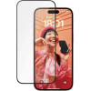 PanzerGlass Ceramic Protection ceramic glass for iPhone 15 with positioner - (PAN000701-0)