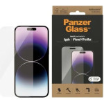 PanzerGlass Classic Fit antibacterial glass for iPhone 14 Pro Max - (PAN000399-0)