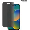 PanzerGlass Classic Fit antibacterial privacy glass for iPhone 14 Pro - (PAN000396-0)