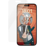 PanzerGlass Classic Fit glass for iPhone 15 Plus - (PAN000550-0)