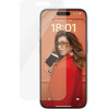 PanzerGlass Classic Fit glass for iPhone 15 Pro - (PAN000549-0)