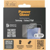 PanzerGlass Classic Fit glass on Samsung Galaxy Z Flip 6 - (PAN000714-0)
