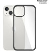 PanzerGlass ClearCase antibacterial case for iPhone 14 / 15 / 13 - transparent and black - (PAN000419-0)