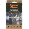 PanzerGlass ClearCase antibacterial case for iPhone 14 Plus / 15 Plus - transparent and black - (PAN000421-0)