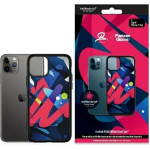 PanzerGlass ClearCase antibacterial Mikael B Limited Artist Edition case for iPhone 11 Pro - multicolor - (PAN000233-0)