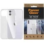 PanzerGlass ClearCase Antibacterial Military Grade Certified Case for iPhone 11 / XR - Transparent - (PAN000459-0)