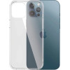 PanzerGlass ClearCase antibacterial Military Grade certified case for iPhone 12 Pro Max - transparent - (PAN000458-0)