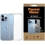 PanzerGlass ClearCase antibacterial Military Grade certified case for iPhone 13 Pro - transparent - (PAN000270-0)