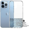 PanzerGlass ClearCase antibacterial Military Grade certified case for iPhone 13 Pro - transparent - (PAN000270-0)