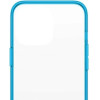 PanzerGlass ClearCase Antibacterial Military Grade Certified Case for iPhone 13 Pro - Transparent Blue - (PAN000303-0)