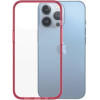 PanzerGlass ClearCase antibacterial Military Grade certified case for iPhone 13 Pro - transparent pink - (PAN000319-0)