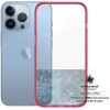PanzerGlass ClearCase antibacterial Military Grade certified case for iPhone 13 Pro - transparent pink - (PAN000319-0)