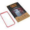 PanzerGlass ClearCase antibacterial Military Grade certified case for iPhone 13 Pro - transparent pink - (PAN000319-0)