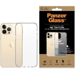 PanzerGlass ClearCase antibacterial Military Grade certified case for iPhone 13 Pro Max - transparent - (PAN000265-0)