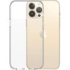 PanzerGlass ClearCase antibacterial Military Grade certified case for iPhone 13 Pro Max - transparent - (PAN000265-0)