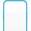 PanzerGlass ClearCase Antibacterial Military Grade Certified Case for iPhone 13 Pro Max - Transparent Blue - (PAN000305-0)