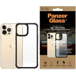 PanzerGlass ClearCase antibacterial Military Grade certified case for iPhone 13 Pro Max - transparent pink - (PAN000320-0)