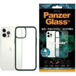 PanzerGlass ClearCase case for iPhone 12 Pro Max - transparent and green - (PAN000163-0)