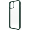 PanzerGlass ClearCase case for iPhone 12 Pro Max - transparent and green - (PAN000163-0)
