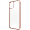 PanzerGlass ClearCase case for iPhone 12 Pro Max - transparent and pink - (PAN000168-0)