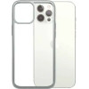 PanzerGlass ClearCase case for iPhone 12 Pro Max - transparent and silver - (PAN000166-0)