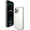 PanzerGlass ClearCase case for iPhone 12 Pro Max - transparent and silver - (PAN000166-0)