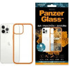 PanzerGlass ClearCase case for iPhone 12 Pro Max - transparent orange - (PAN000177-0)