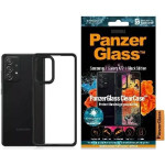PanzerGlass ClearCase case for Samsung Galaxy A72 - transparent and black - (PAN000224-0)