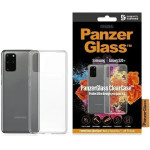 PanzerGlass ClearCase case for Samsung Galaxy S20 Ultra - transparent - (PAN000208-0)