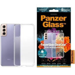 PanzerGlass ClearCase case for Samsung Galaxy S21+ - transparent - (PAN000210-0)
