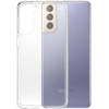 PanzerGlass ClearCase case for Samsung Galaxy S21+ - transparent - (PAN000210-0)