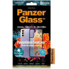 PanzerGlass ClearCase case for Samsung Galaxy S21+ - transparent and black - (PAN000217-0)