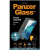 PanzerGlass E2E Microfracture antibacterial glass for Samsung Galaxy S20 FE - with black frame - (PAN000068-0)