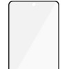 PanzerGlass E2E Microfracture antibacterial glass for Samsung Galaxy S21 FE - with black frame - (PAN000337-0)