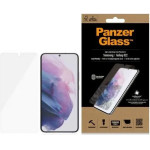 PanzerGlass E2E Microfracture antibacterial glass for Samsung Galaxy S22 - with black frame - (PAN000342-0)