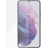 PanzerGlass E2E Microfracture antibacterial glass for Samsung Galaxy S22 - with black frame - (PAN000342-0)
