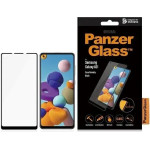 PanzerGlass E2E Regular tempered glass for Samsung Galaxy A21 - with black frame - (PAN000095-0)