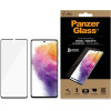 PanzerGlass E2E Regular tempered glass for Samsung Galaxy A73 - with black frame - (PAN000367-0)